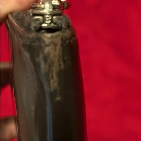 Authentic Louis Vuitton Glacé Porte zippy Chocolate Brown vintage wallet. - Picture 14 of 14